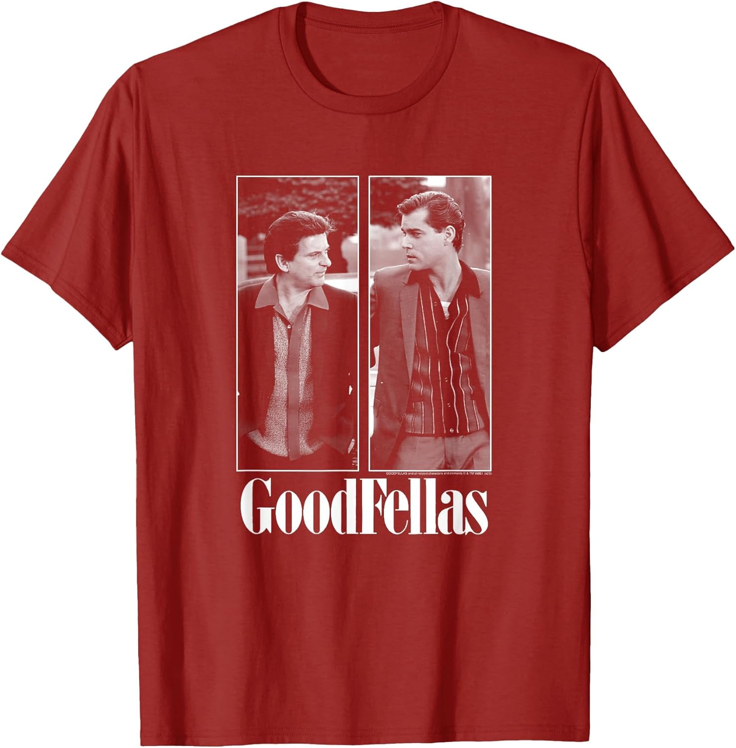 Goodfellas Henry & Tommy Split
