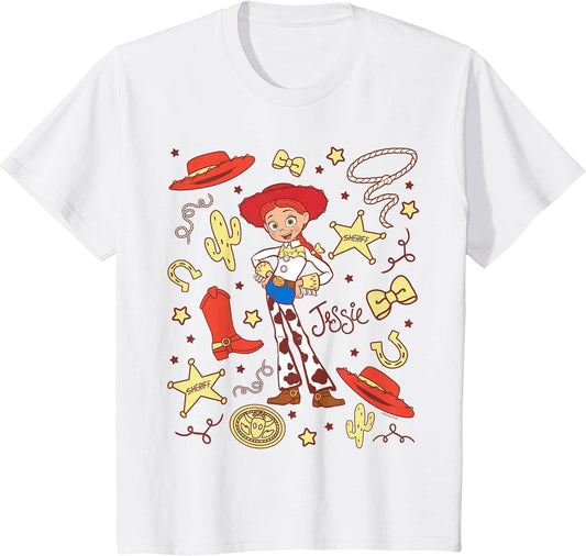 Kids Disney and Pixar's Toy Story Jessie Cowgirl Western Spirit