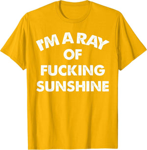 I'm A Ray of Fucking Sunshine