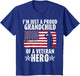 Patriotic Proud Grandchild of A Veteran Grandchild Veteran
