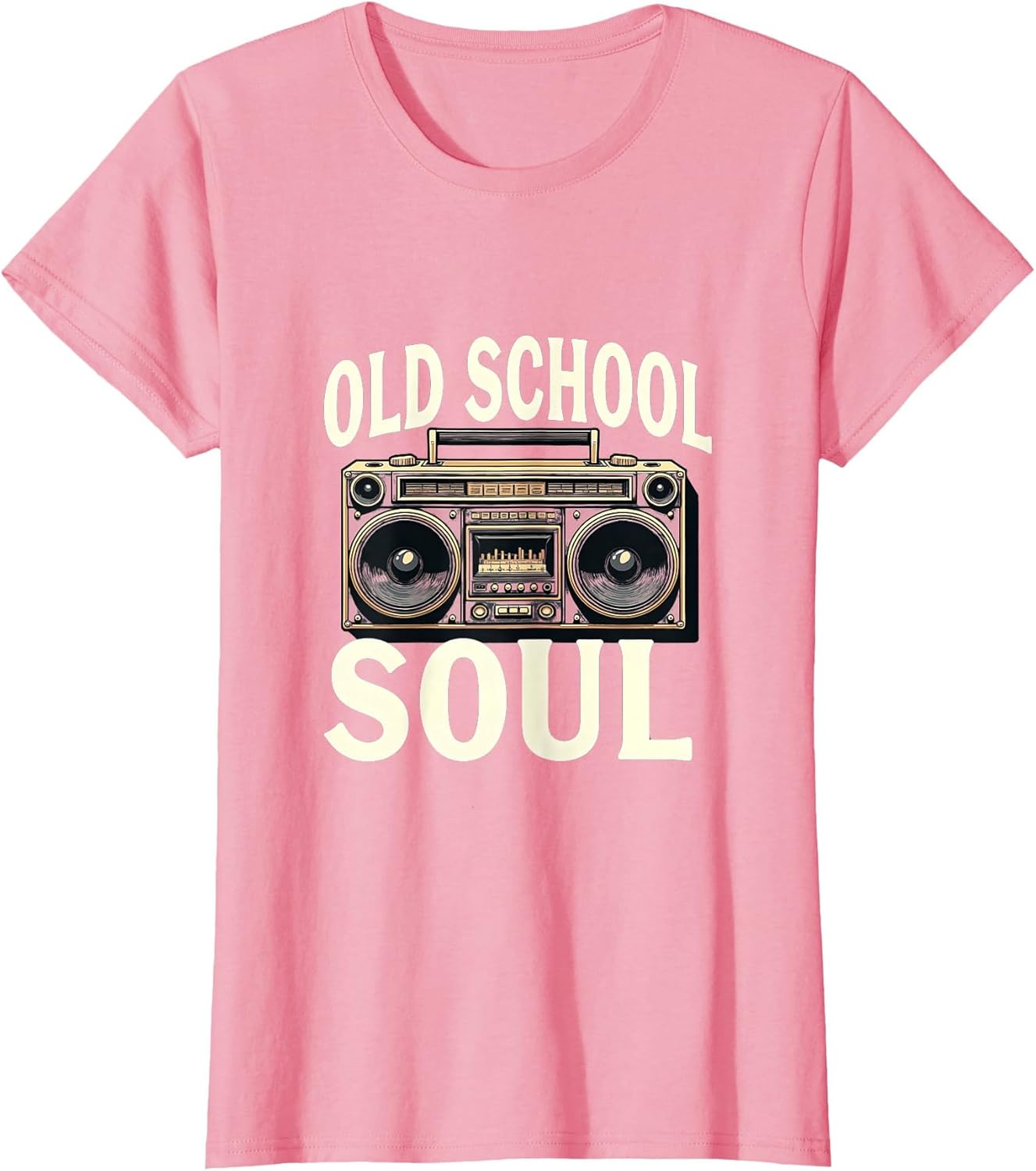 Old School Soul Hip Hop Graphic Design