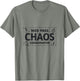 Med Pass Chaos Coordinator Funny Nurse Design