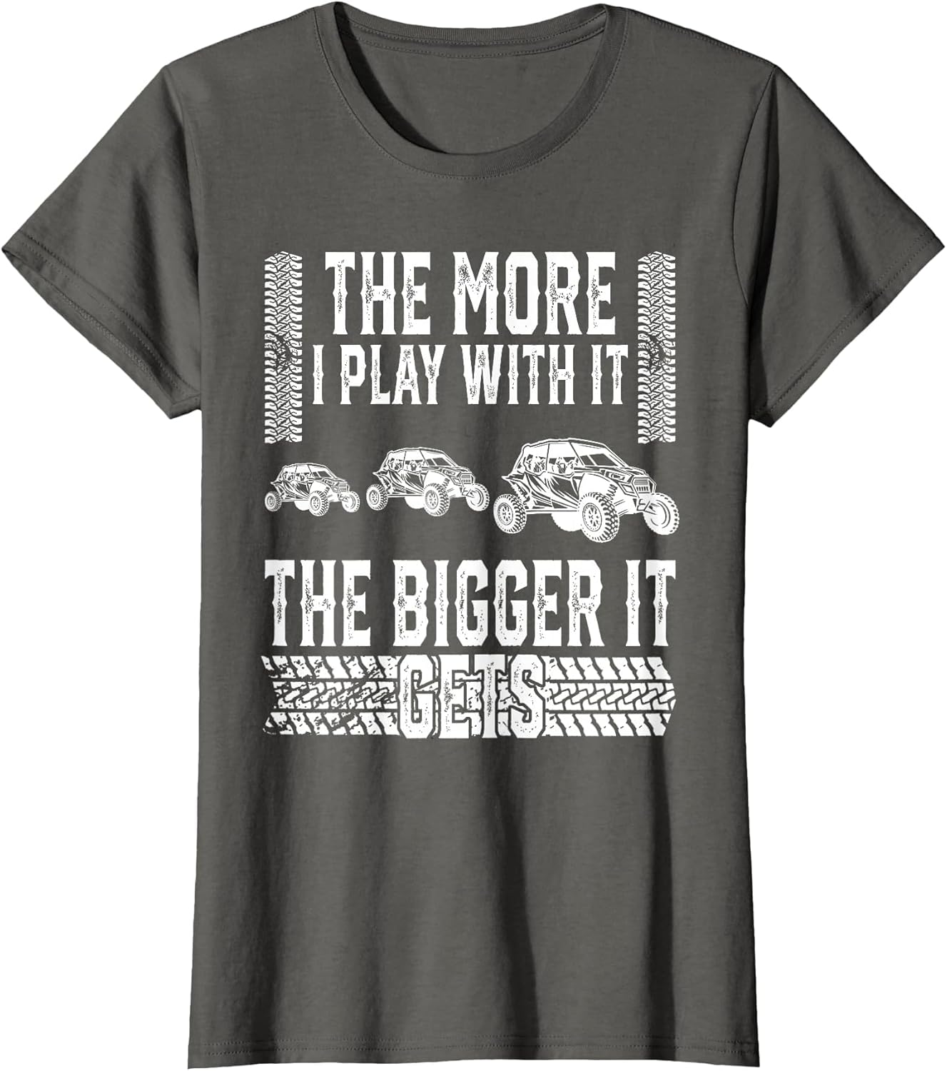 The More I Play with it, the Bigger it gets Off-Road