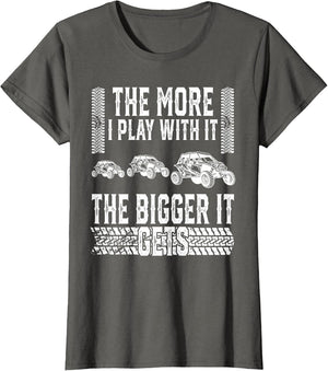 The More I Play with it, the Bigger it gets Off-Road