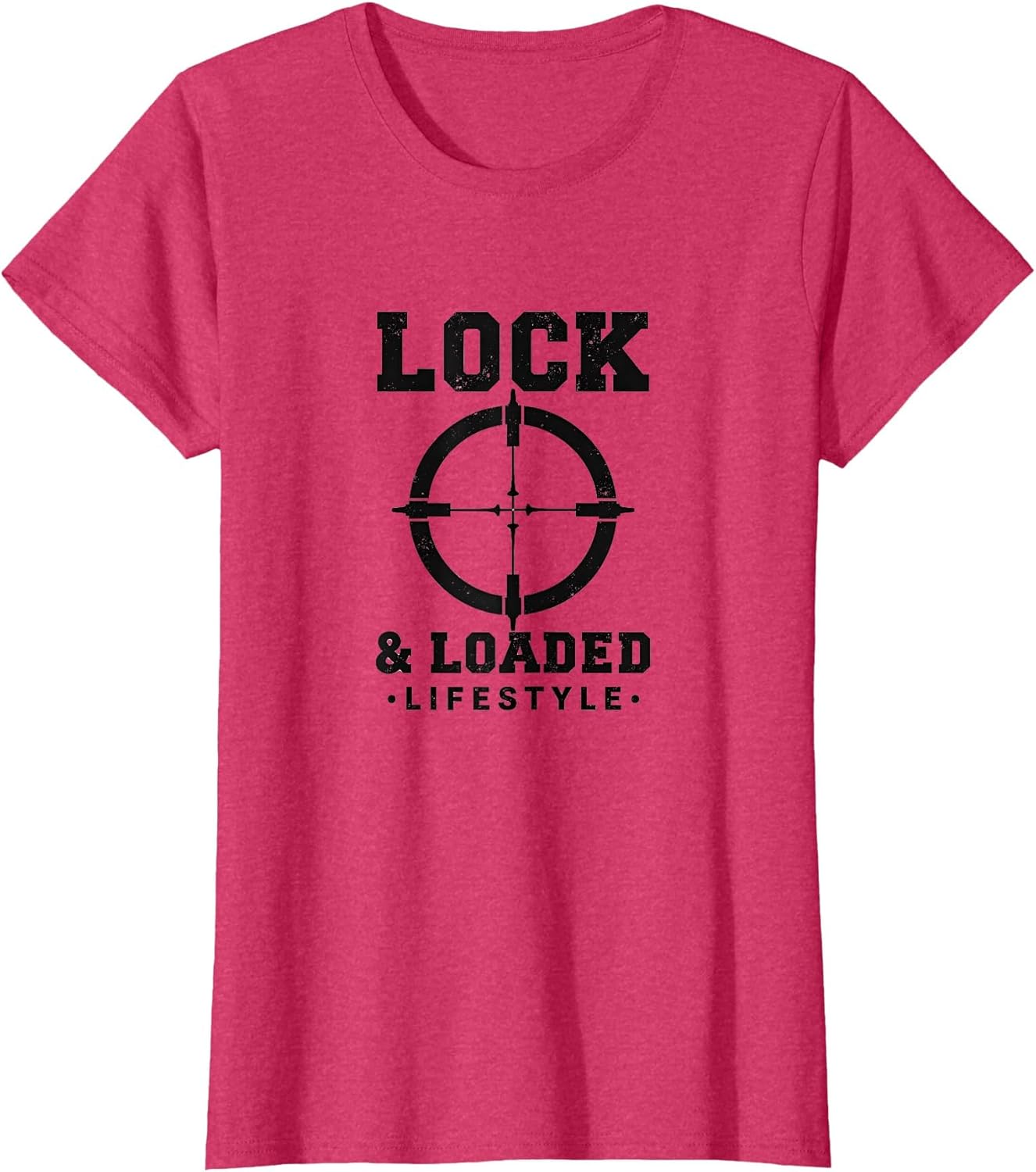 Lock and Loaded Lifestyle Gun Enthusiast Design