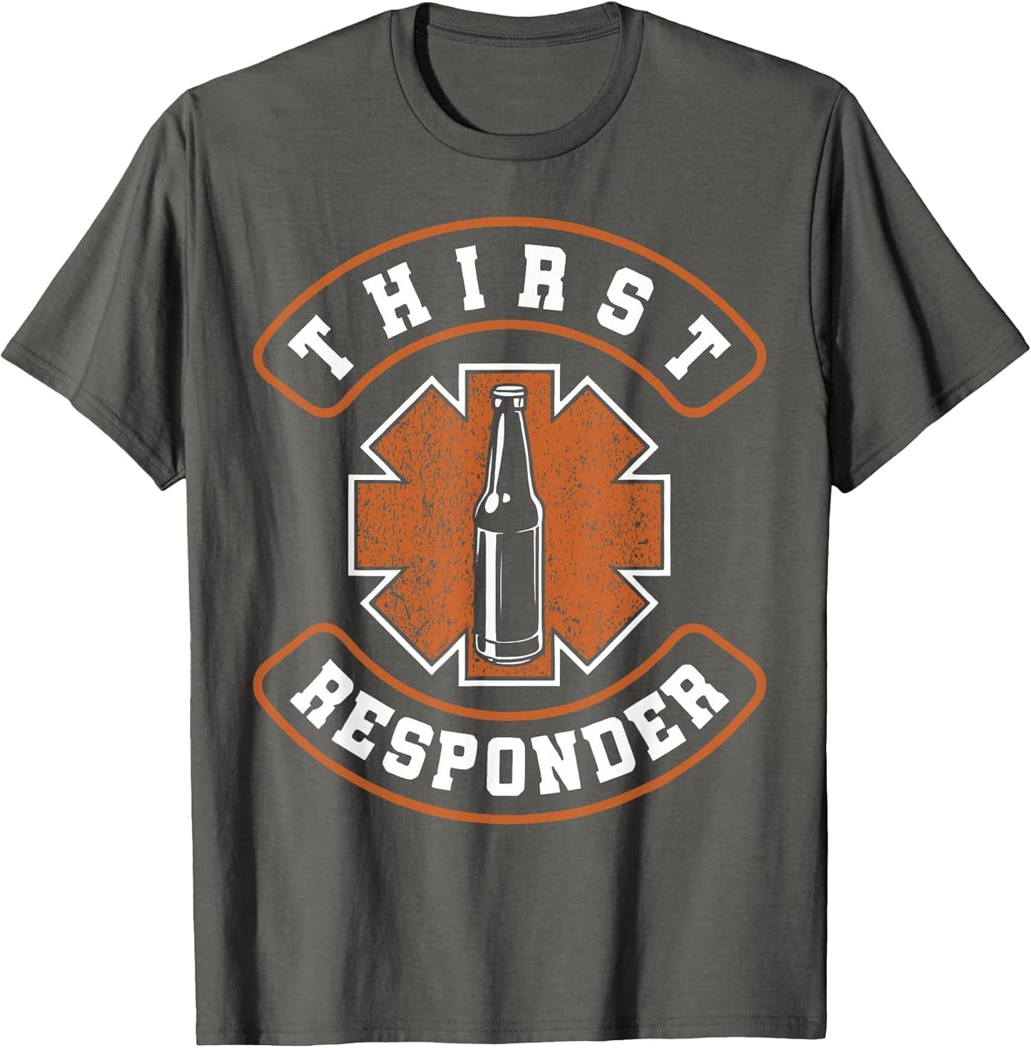 Thirst Response Responder Nurse Paramedic EMS Medic School