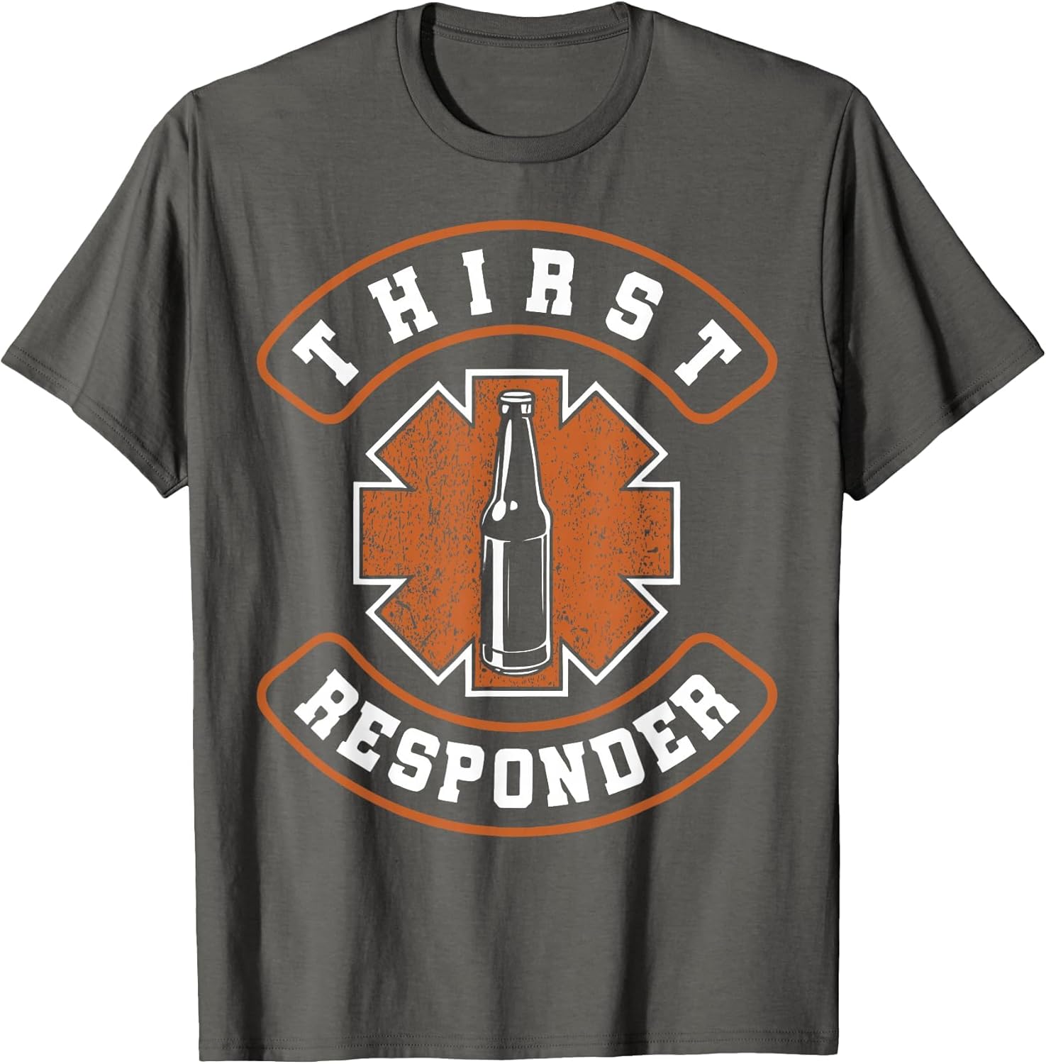 Thirst Response Responder Nurse Paramedic EMS Medic School