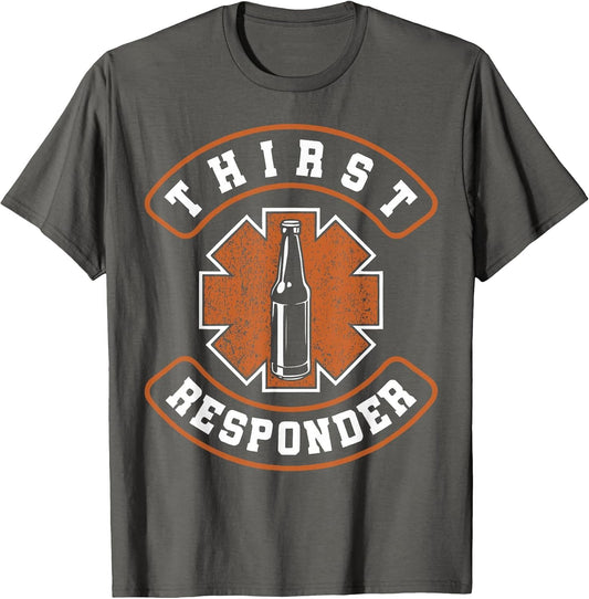 Thirst Response Responder Nurse Paramedic EMS Medic School