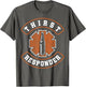 Thirst Response Responder Nurse Paramedic EMS Medic School