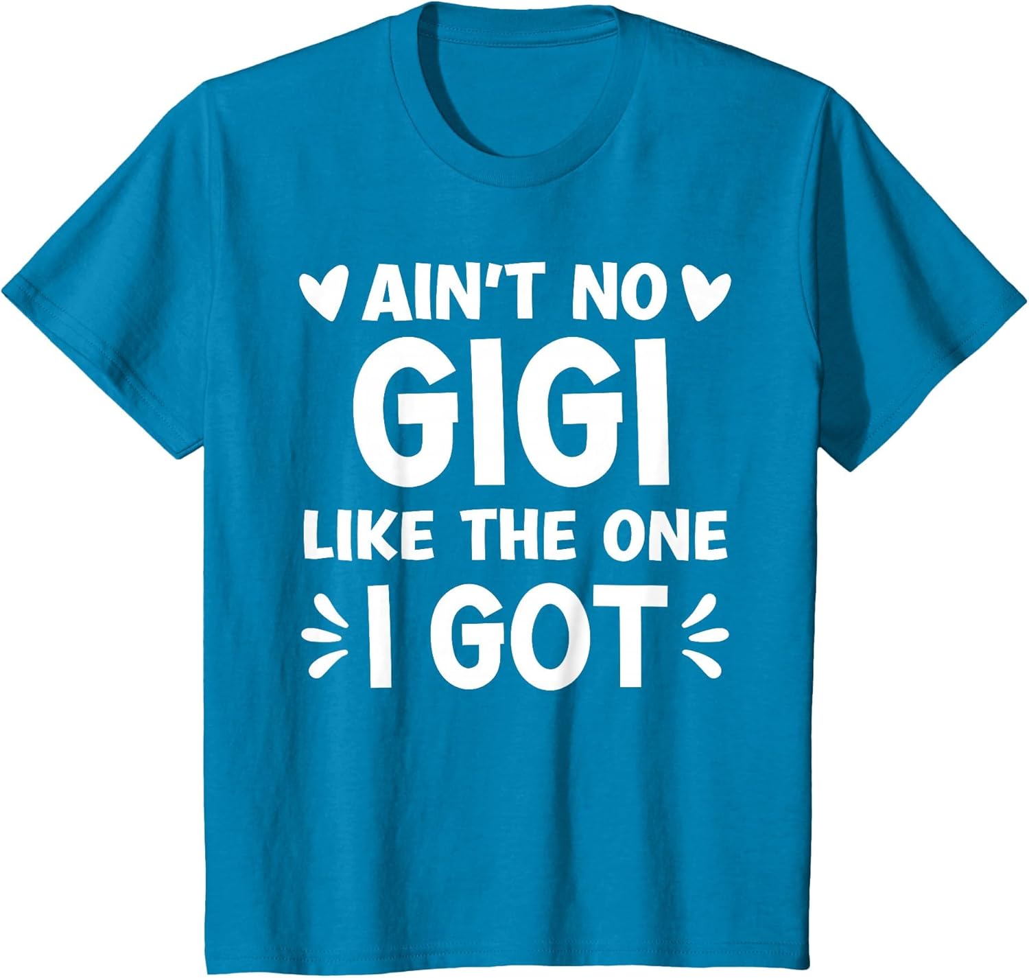 Ain't No Gigi Like This One I Got Boy Toddler Mothers Day