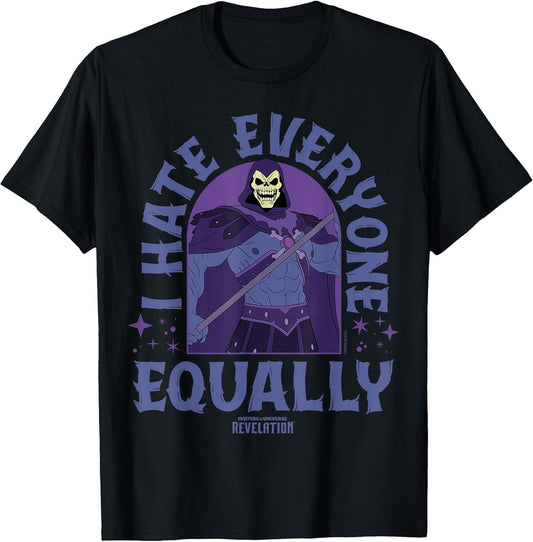 Masters of The Universe Revelation - Skeleton Hate Everyone