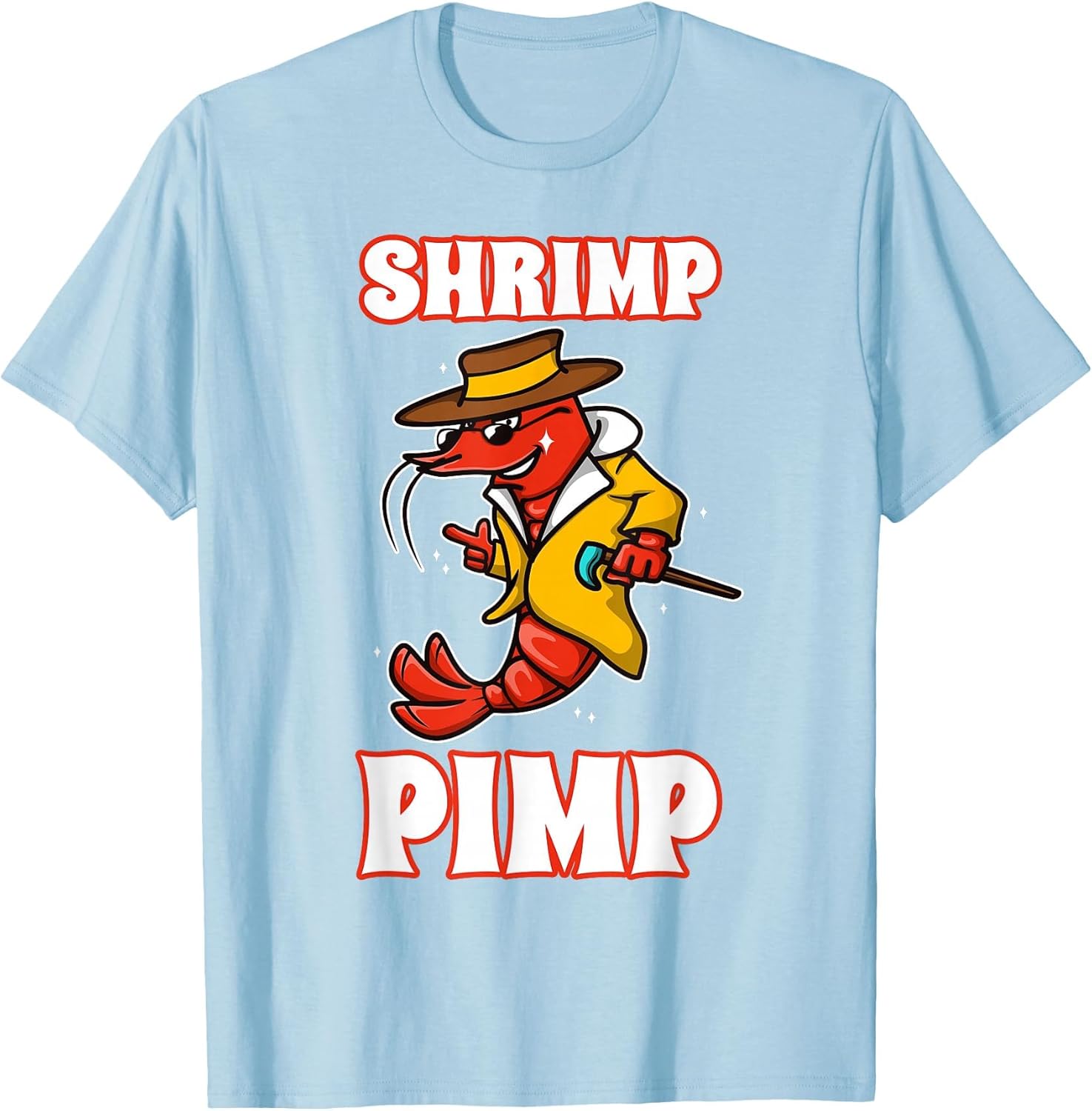 Shrimp Pimp