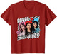 Kids Disney Descendants 4: The Rise of Red Trio Royal Vibes