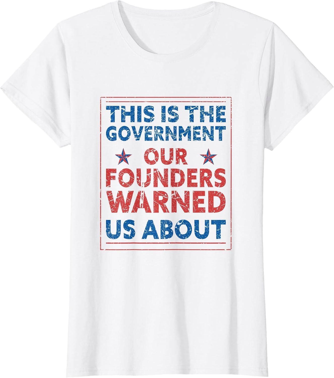 America This is The Government Our Founders Warned Us About
