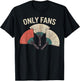 Funny Only Fans Vintage Fan Humor Retro Graphic