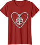 Retro Red Friday Remember Everyone Deployed Vintage Navy