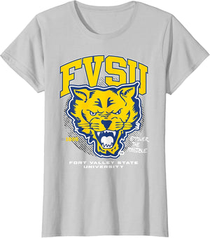 Fort Valley State University - FVSU - Wildcats - HBCU