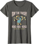 Don't Be Trashy Reduce Reuse Recycle Environmental Protection Natural