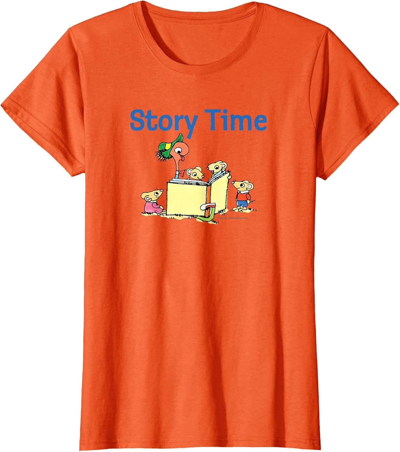 Richard Scarry Story Time