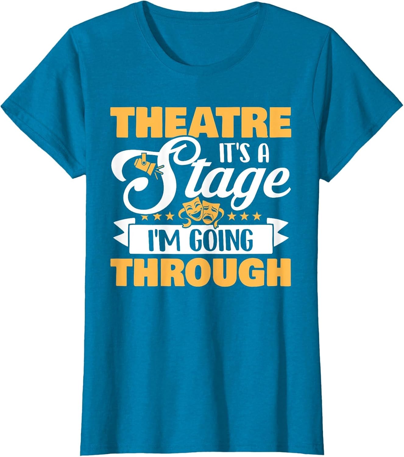 Theatre Its A Stage Im Going Through- Funny Acting