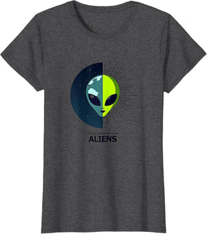 Alien Believers: Humans Are The Real Aliens