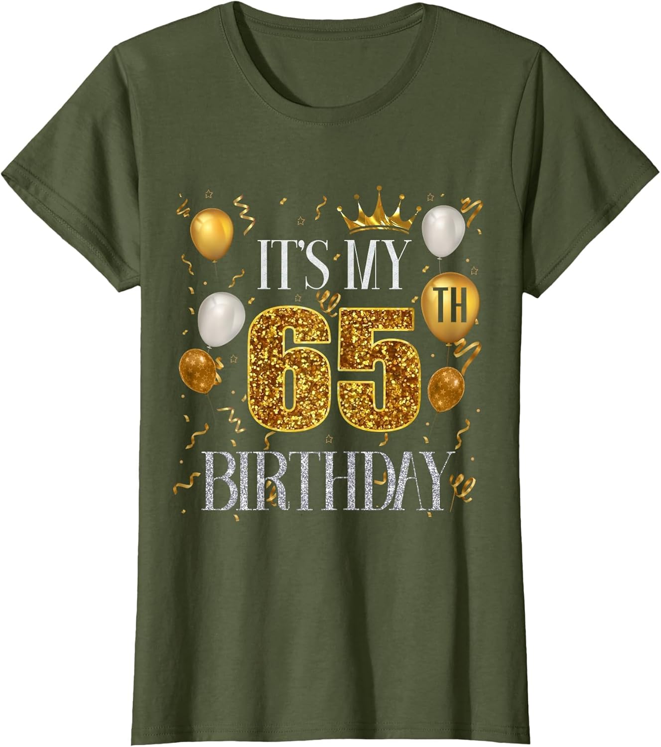 Its My 65th Birthday Happy 1958 Birthday Women