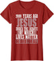 2000 Years Ago Jesus Ended The Debate of Which Lives Matter
