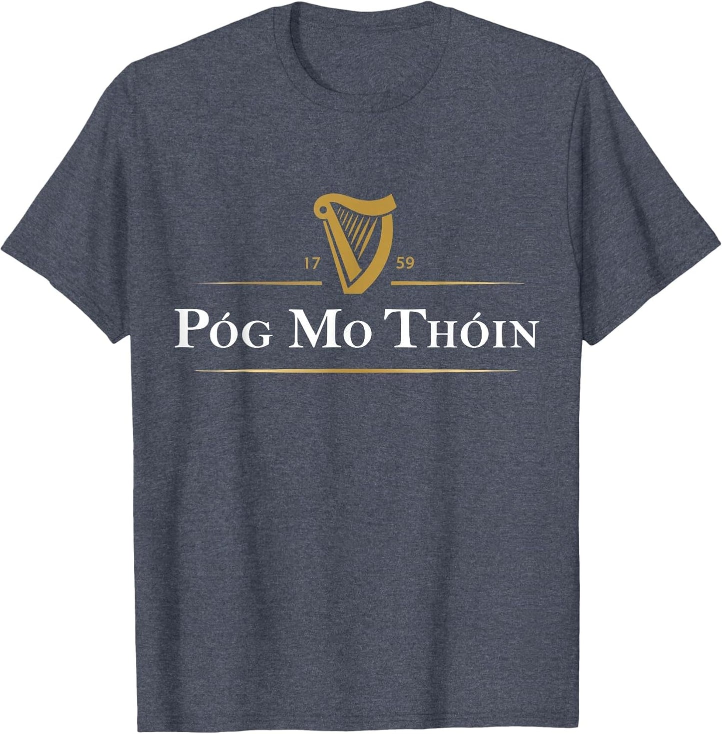 Pog Mo Thoin Ireland Funny Lucky Irish Green St Patricks Day