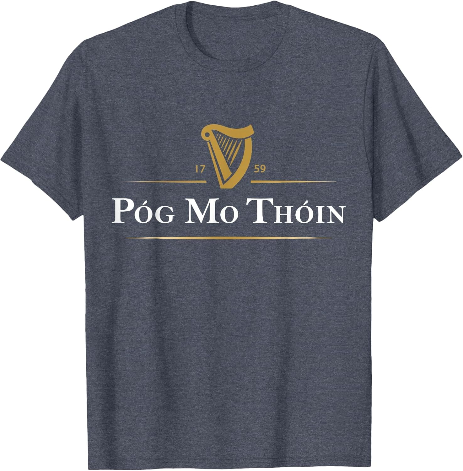 Pog Mo Thoin Ireland Funny Lucky Irish Green St Patricks Day