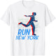Run New York Shirt , Marathon Runner