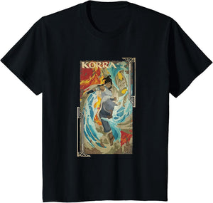 The Legend of Korra Framed Avatar