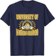 Northern Colorado Bears Laurels Navy Officially Licensed