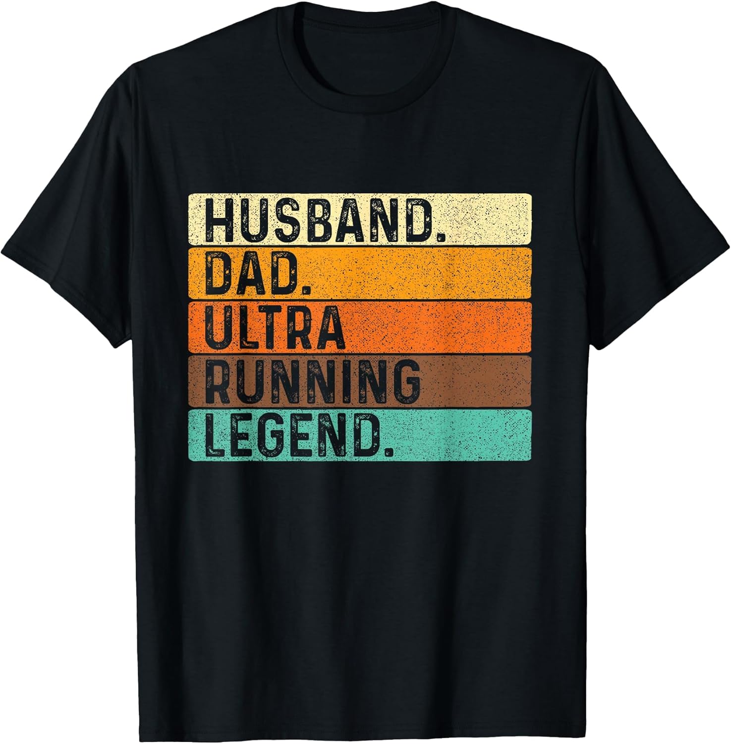 Husband Dad Ultra Running - Ultramarathon Mountain Runner