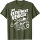 My Retirement Vehicle Lawn Mowing | Gardening