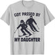 Got Passed by My Daughter Funny Skiing