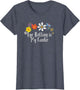 Funny Flowers Graphic Eye Rolling is My Cardio Saying Floral