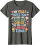 Smells Like Canned Tuna Inappropriate Humor Yeast Infection