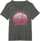 Bartender for Your Veins Intravenous Infusion Nurse IV Nurse , Women's Plus, Asphalt Grey, 4X