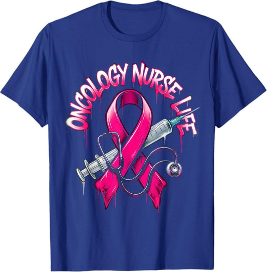 Oncology Nurse Life Proud Cancer Care Nurse Design