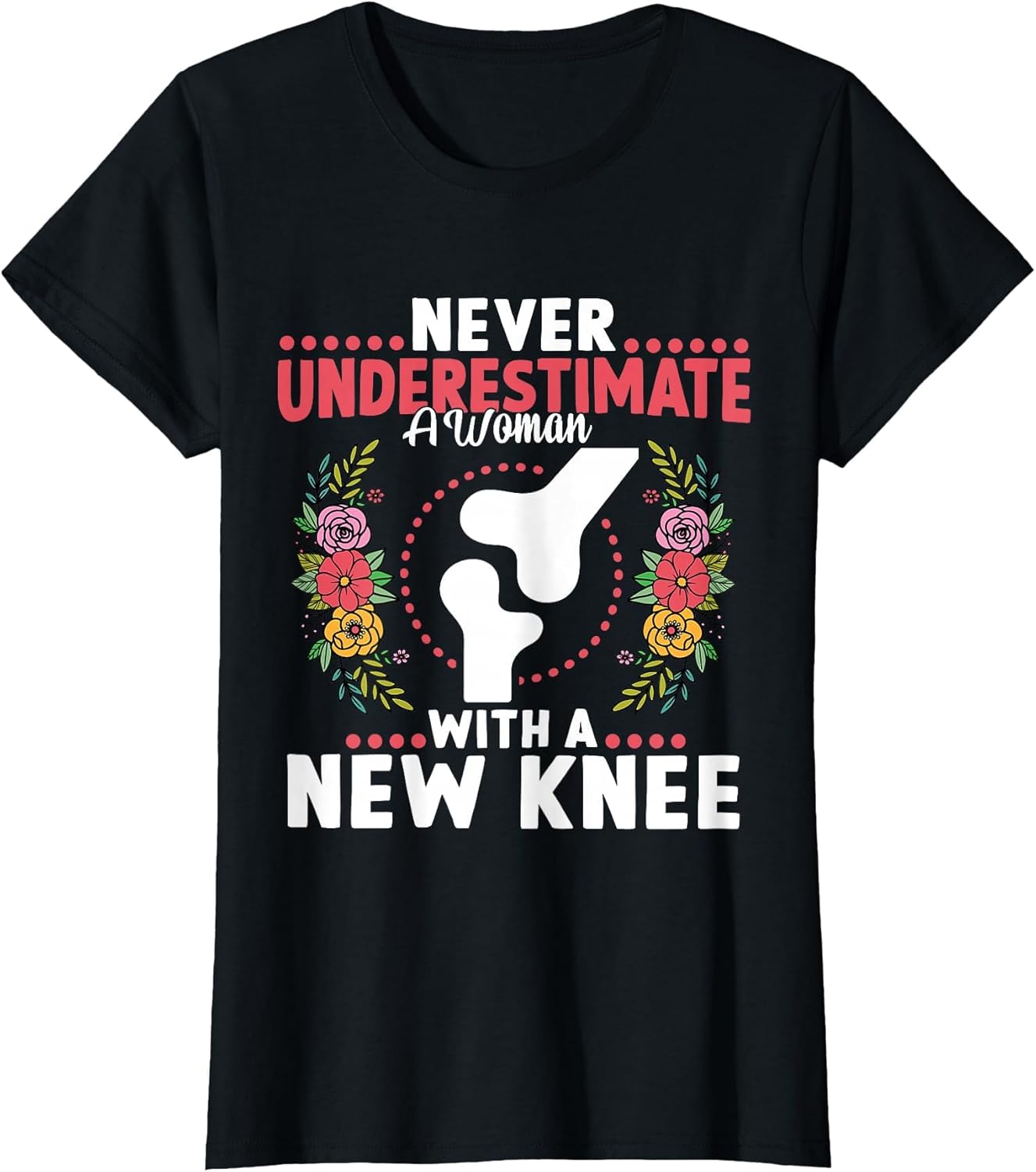 Never Underestimate A Women New Knee Replacement Surgery