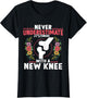 Never Underestimate A Women New Knee Replacement Surgery