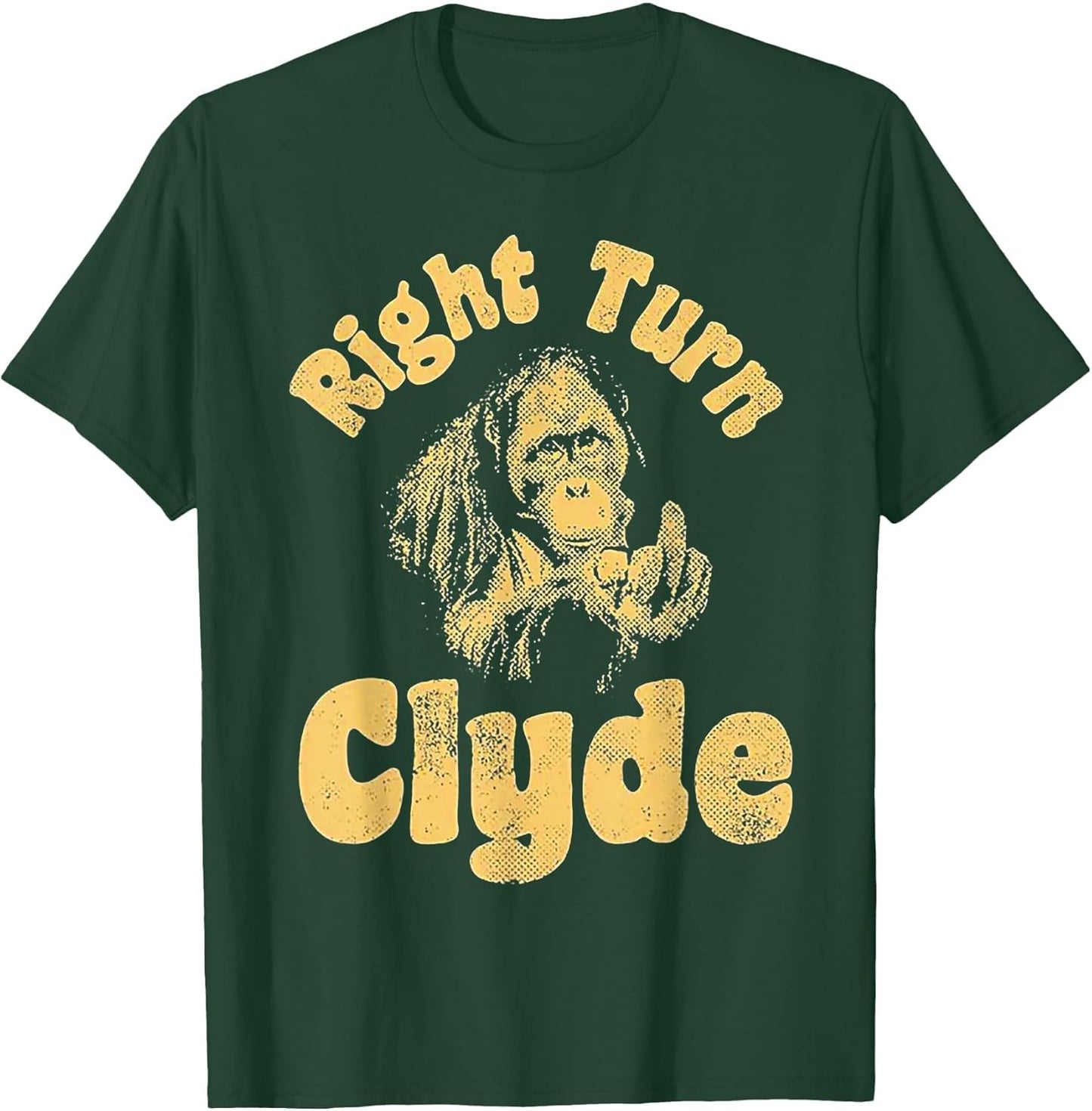 Right Turn Clyde