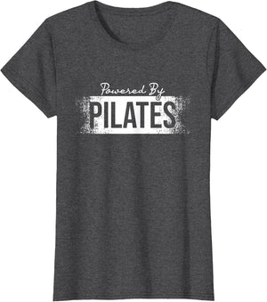 Powered by Pilates - Training Workout Health Coach Fitness