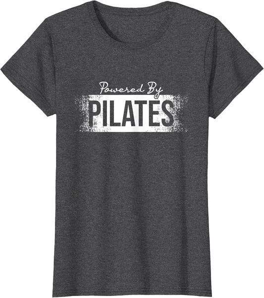 Powered by Pilates - Training Workout Health Coach Fitness
