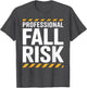 Professional Fall Risk Funny Extreme Sports Injury