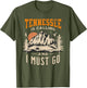 Vintage Tennessee is Calling and I Must Go, Distressed Print