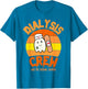 Halloween Dialysis Technician Nurse Crew We're Renal Scary