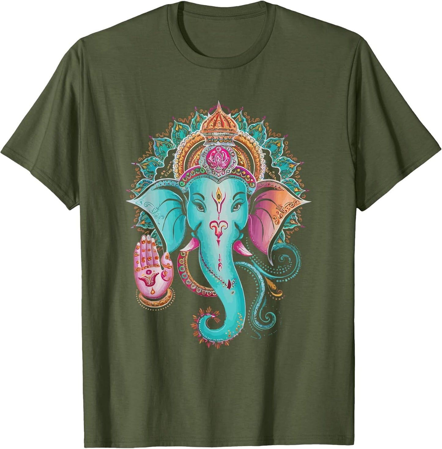 Ganesh Chaturthi Hindu Festival Elephant Lord Ganesha
