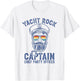 Yacht Rock Captain Pontoon Boat Party Sailor Boating