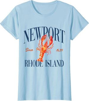 Newport Rhode Island Est. 1639 - Old Money, Aesthetic